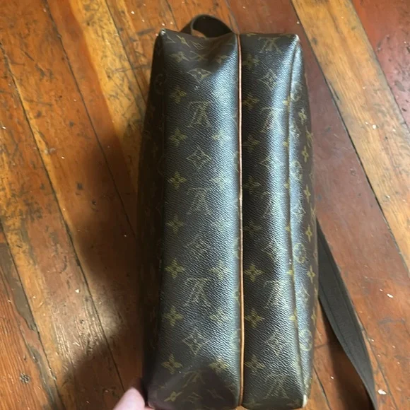 Louis Vuitton Reporter GM Monogram - Picture 4 of 14